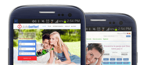 mobile dating websites