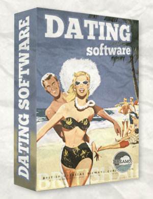 dating software box