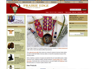 Jewelry Web Design Design Example