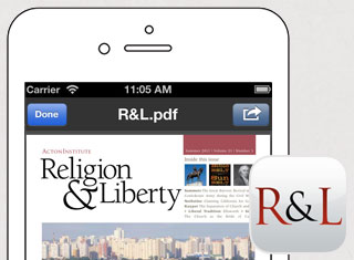 Religious App Development Design Example