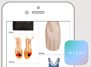 Fashion App Development Design Example