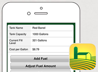 Agriculture App Development Design Example