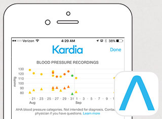 Medical App Development Design Example