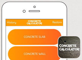 Contractor App Development Design Example