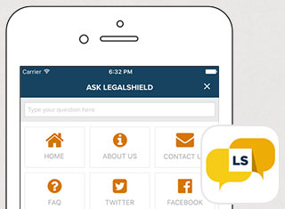 Lawyer App Development Design Example