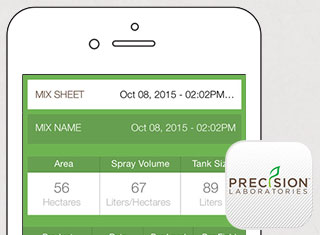 Agriculture App Development Design Example