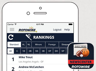 Sports App Development Design Example