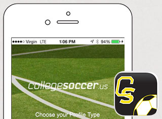 Sports App Development Design Example