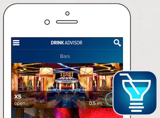 Night Club App Development Design Example