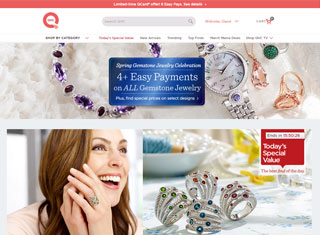 Ecommerce Web Design Design Example