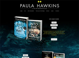 Book Web Design Design Example