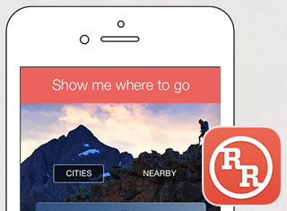 Travel App Development Design Example