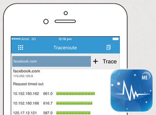 Business App Development Design Example