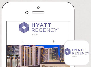 Hotel App Development Design Example