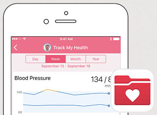 Medical App Development Design Example