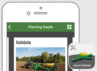 Agriculture App Development Design Example