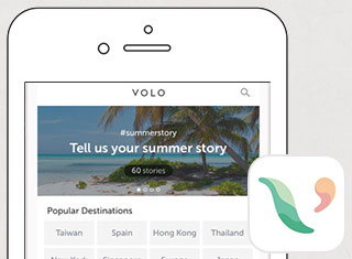 Travel App Development Design Example