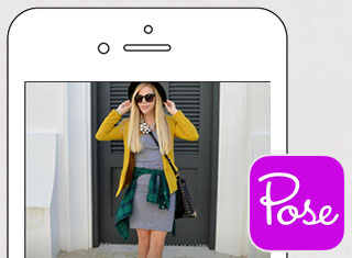 Fashion App Development Design Example