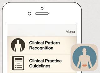 Chiropractor App Development Design Example