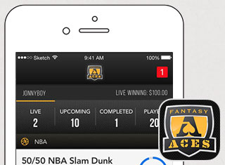 Sports App Development Design Example