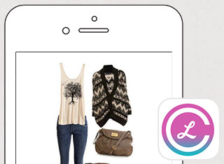 Fashion App Development Design Example