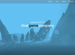 Video Game Web Design Design Example