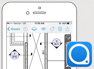 Contractor App Development Design Example