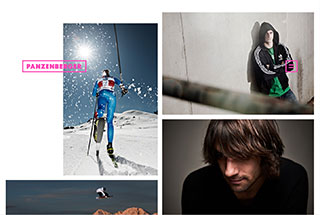 Photography Web Design Design Example