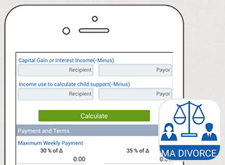 Lawyer App Development Design Example