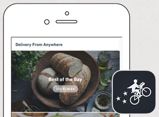 Restaurant App Development Design Example