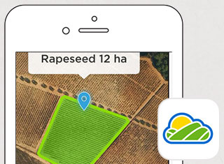 Agriculture App Development Design Example