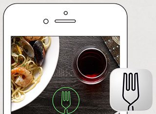 Restaurant App Development Design Example