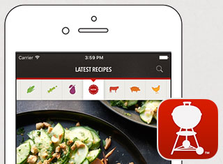 Restaurant App Development Design Example