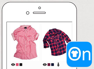 Fashion App Development Design Example