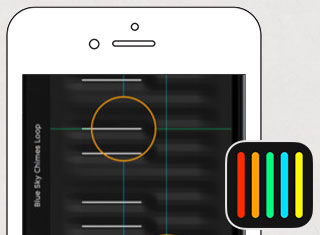 Music App Development Design Example