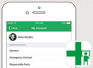 Medical App Development Design Example