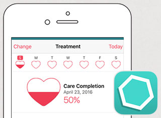 Medical App Development Design Example