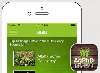 Agriculture App Development Design Example