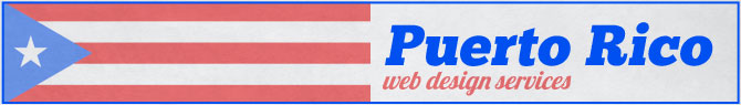 Puerto Rico Web Design Banner